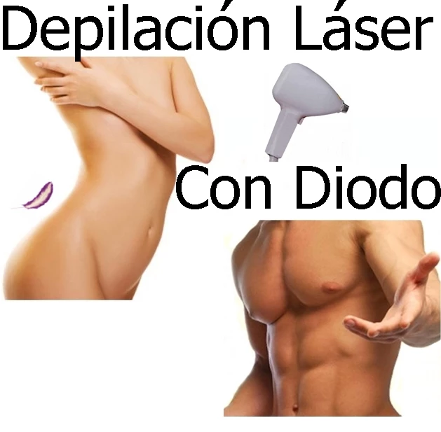 DEPILACIÓN LASER